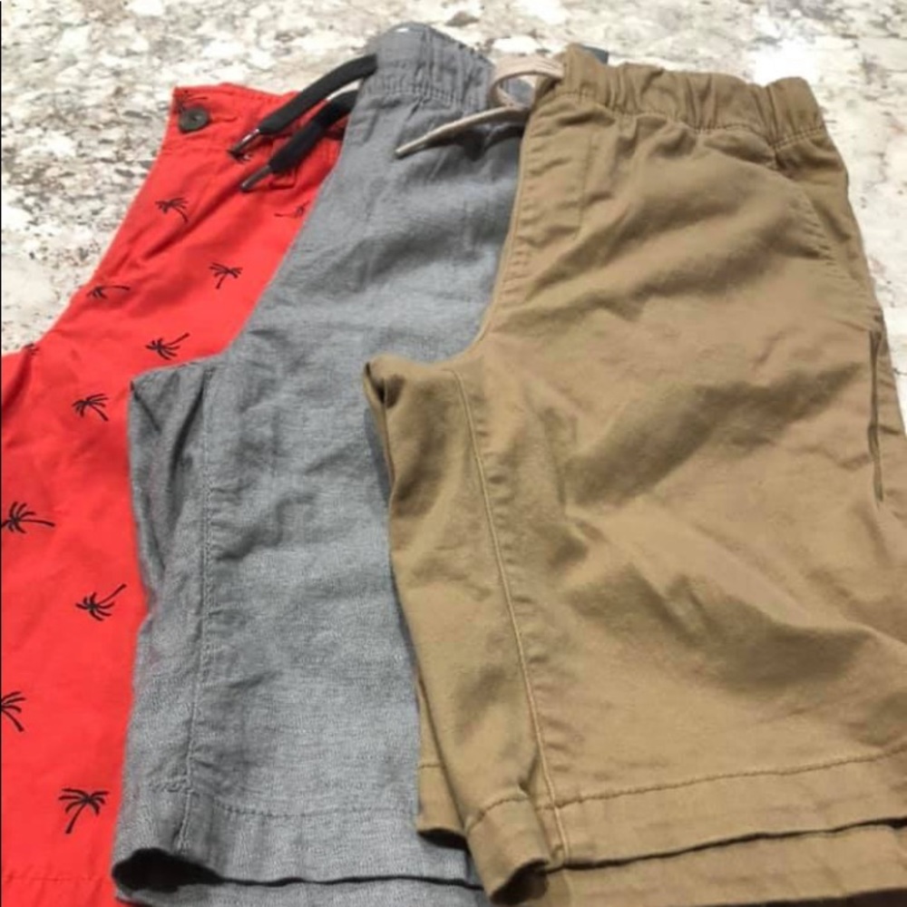 Boys shorts!!